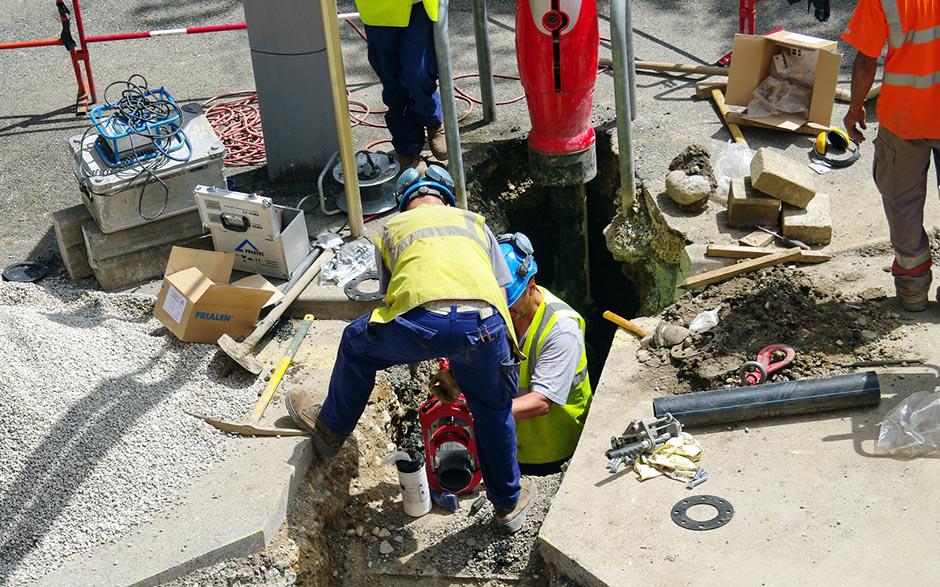 déboucher egout Crosne