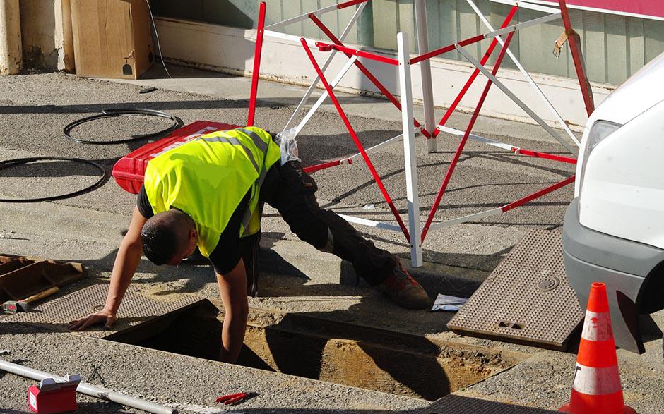 déboucheur d'egout Boulogne-Billancourt