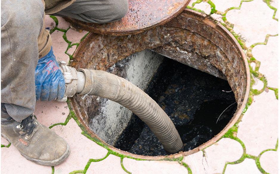 déboucheur d'egout Boulogne-Billancourt